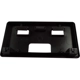 Purchase Top-Quality Front Bumper License Bracket - HO1068129 pa5