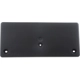 Purchase Top-Quality Front Bumper License Bracket - HY1068106 pa1