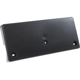 Purchase Top-Quality Front Bumper License Bracket - HY1068106 pa2