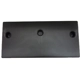 Purchase Top-Quality Front Bumper License Bracket - HY1068107 pa1