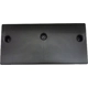 Purchase Top-Quality Front Bumper License Bracket - HY1068107 pa2