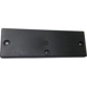 Purchase Top-Quality Front Bumper License Bracket - HY1068109 pa7