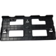 Purchase Top-Quality Front Bumper License Bracket - HY1068112 pa5