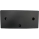 Purchase Top-Quality Front Bumper License Bracket - HY1068130 pa1