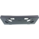 Purchase Top-Quality Front Bumper License Bracket - IN1068101 pa5