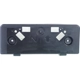 Purchase Top-Quality Front Bumper License Bracket - IN1068101 pa7