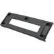 Purchase Top-Quality Front Bumper License Bracket - KI1068110 pa4