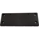 Purchase Top-Quality Front Bumper License Bracket - KI1068112 pa2