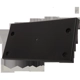 Purchase Top-Quality Front Bumper License Bracket - KI1068116 pa1