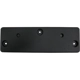 Purchase Top-Quality Front Bumper License Bracket - KI1068126 pa1