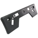 Purchase Top-Quality Front Bumper License Bracket - LX1068102 pa1