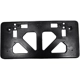 Purchase Top-Quality Front Bumper License Bracket - LX1068106 pa1