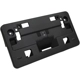 Purchase Top-Quality Front Bumper License Bracket - LX1068113 pa1