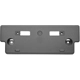 Purchase Top-Quality Front Bumper License Bracket - LX1068122 pa2