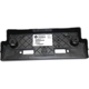 Purchase Top-Quality Front Bumper License Bracket - LX1068122 pa5