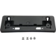 Purchase Top-Quality Front Bumper License Bracket - LX1068125 pa5