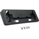 Purchase Top-Quality Front Bumper License Bracket - LX1068125 pa6