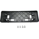 Purchase Top-Quality Front Bumper License Bracket - LX1068127 pa3