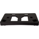 Purchase Top-Quality Front Bumper License Bracket - LX1068133 pa2