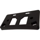 Purchase Top-Quality Front Bumper License Bracket - LX1068133 pa5