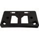 Purchase Top-Quality Front Bumper License Bracket - LX1068133 pa6