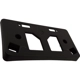 Purchase Top-Quality Front Bumper License Bracket - LX1068133 pa7