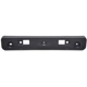 Purchase Top-Quality Front Bumper License Bracket - LX1068136 pa1