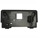 Purchase Top-Quality Front Bumper License Bracket - MA1068106 pa1