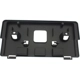 Purchase Top-Quality Front Bumper License Bracket - MA1068113 pa1