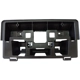Purchase Top-Quality Front Bumper License Bracket - MA1068115 pa1