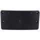 Purchase Top-Quality Support de plaque sur pare-choc avant - MB1068110 pa6