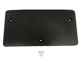 Purchase Top-Quality Front Bumper License Bracket - MB1068136 pa1
