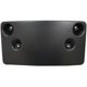 Purchase Top-Quality Front Bumper License Bracket - MB1068152 pa1