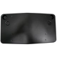 Purchase Top-Quality Front Bumper License Bracket - MB1068154 pa1