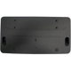 Purchase Top-Quality Front Bumper License Bracket - MB1068164 pa1