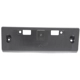 Purchase Top-Quality Front Bumper License Bracket - NI1068114 pa2