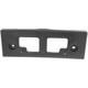 Purchase Top-Quality VARIOUS MANUFACTURERS - NI1068122 - Front Bumper License Bracket pa2