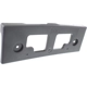 Purchase Top-Quality VARIOUS MANUFACTURERS - NI1068122 - Front Bumper License Bracket pa7