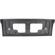 Purchase Top-Quality VARIOUS MANUFACTURERS - NI1068122 - Front Bumper License Bracket pa8
