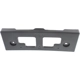Purchase Top-Quality VARIOUS MANUFACTURERS - NI1068122 - Front Bumper License Bracket pa9