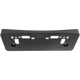 Purchase Top-Quality Front Bumper License Bracket - NI1068126 pa3