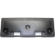 Purchase Top-Quality Front Bumper License Bracket - NI1068132 pa3