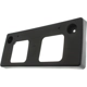 Purchase Top-Quality Front Bumper License Bracket - NI1068135 pa3