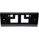 Purchase Top-Quality Front Bumper License Bracket - NI1068150 pa1