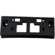 Purchase Top-Quality Front Bumper License Bracket - NI1068155 pa2