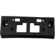 Purchase Top-Quality Front Bumper License Bracket - NI1068155 pa3