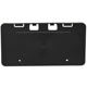 Purchase Top-Quality Front Bumper License Bracket - SC1068100 pa1