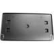 Purchase Top-Quality Front Bumper License Bracket by SHERMAN PARTS - 023B-90LBU pa1