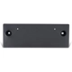 Purchase Top-Quality Front Bumper License Bracket by SHERMAN PARTS - 1601C-90LB-0 pa1