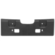 Purchase Top-Quality Front Bumper License Bracket by SHERMAN PARTS - 1626BC-90LB-0 pa1